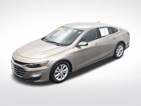 Used 2023 Chevrolet Malibu LT FWD image 23