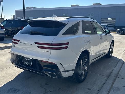 New 2026 Genesis GV70 3.5T Sport Advanced AWD/4WD image 22