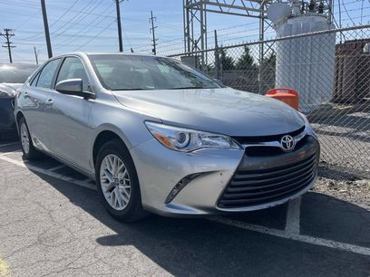 Used 2017 Toyota Camry LE