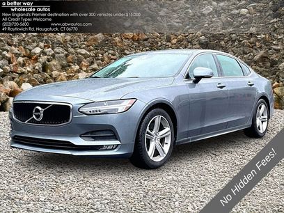 Used 2019 Volvo S90 T5 Momentum