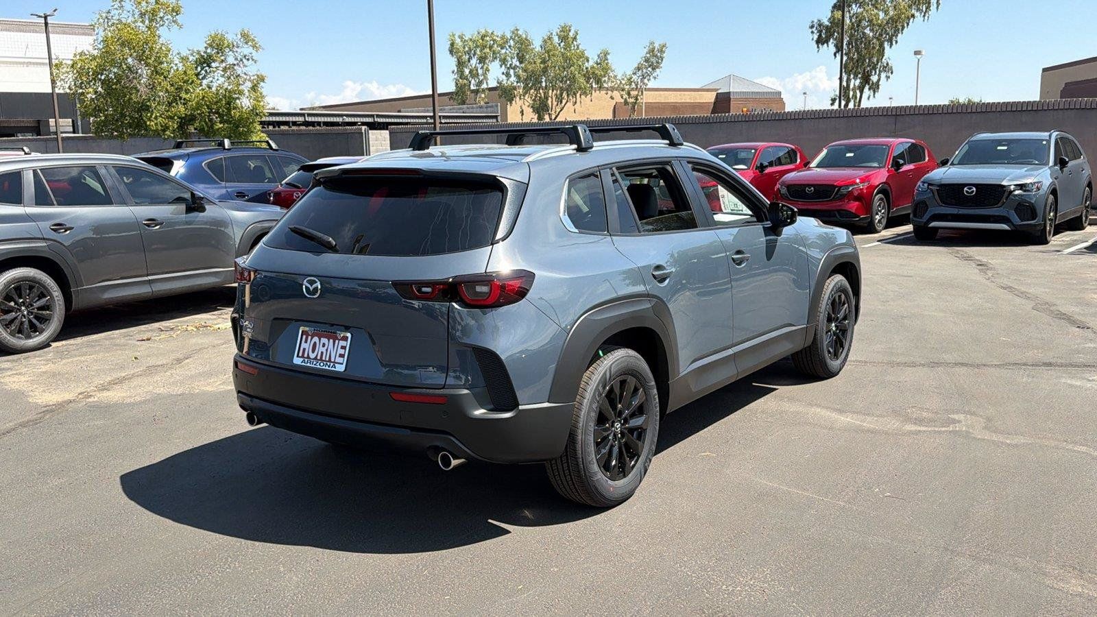 New 2026 MAZDA CX-50 AWD 2.5 S w/ Weather Package image 7