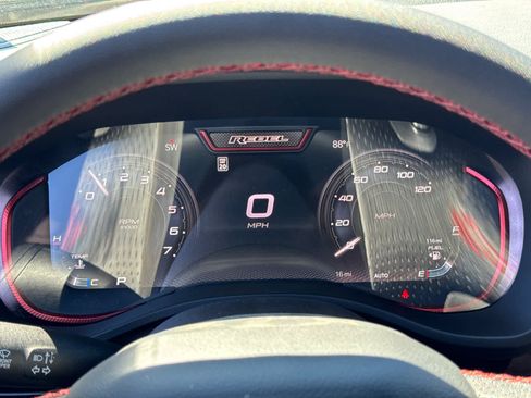 New 2026 RAM 1500 Rebel w/ Advanced Safety Group II image 18