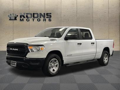 Used 2019 RAM 1500 Tradesman