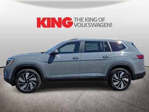 New 2026 Volkswagen Atlas SEL AWD/4WD image 7