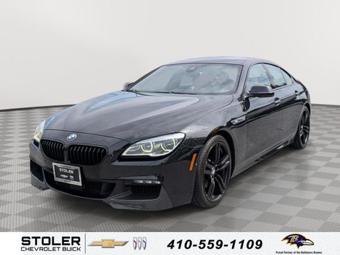 Used 2018 BMW 640i Gran Coupe xDrive AWD/4WD image 1
