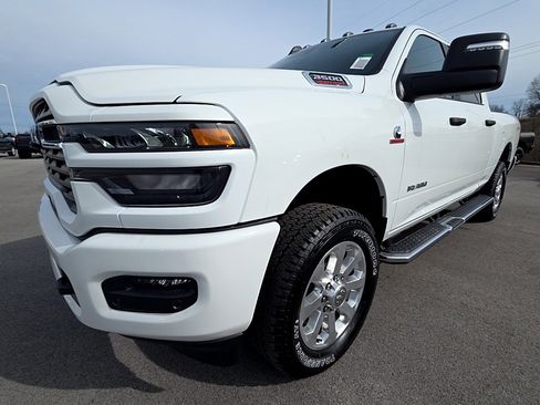 New 2026 RAM 3500 Big Horn AWD/4WD image 1
