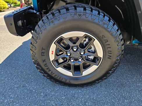 Used 2020 Jeep Wrangler Unlimited Rubicon AWD/4WD image 9