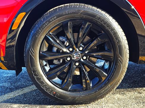 New 2026 Buick Envista Sport Touring w/ Convenience I Package image 11