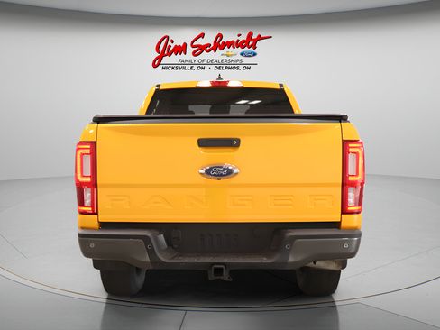 Used 2021 Ford Ranger XLT w/ FX4 Off-Road Package AWD/4WD image 5