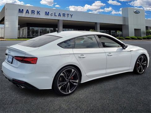 Used 2021 Audi S5 Prestige w/ Prestige Package image 3