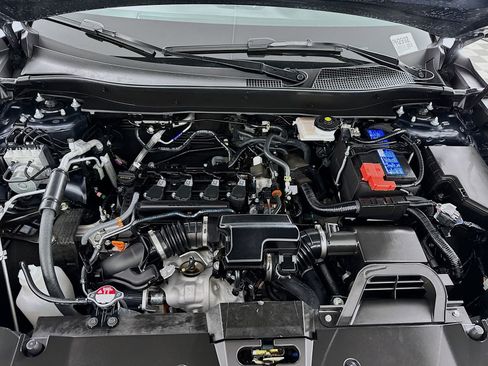 Certified 2026 Honda CR-V EX image 10