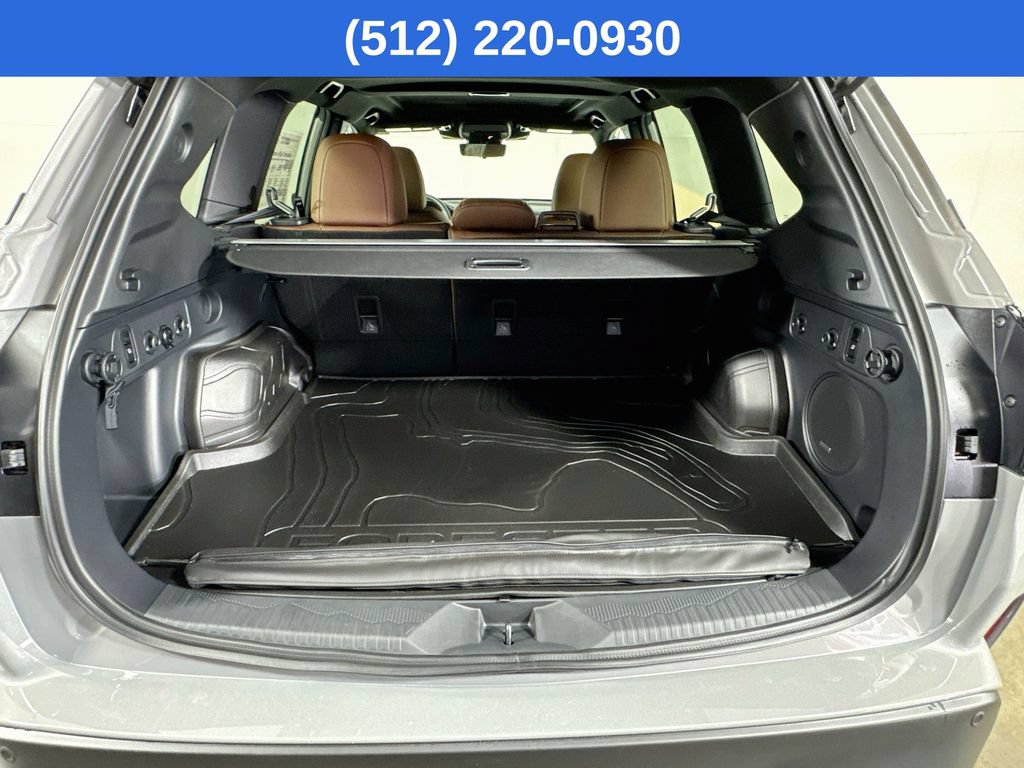 New 2026 Subaru Forester Touring AWD/4WD image 35