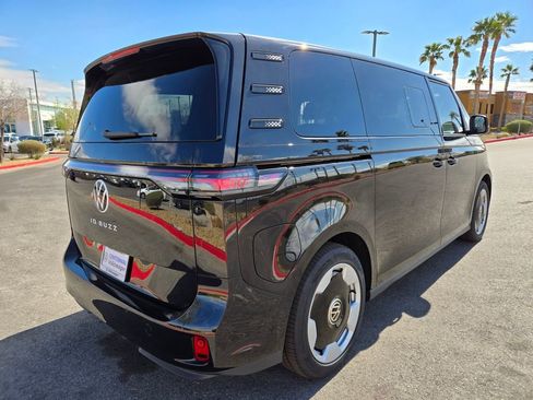 New 2025 Volkswagen ID. Buzz Pro S Plus RWD image 4