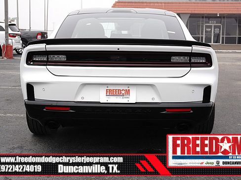 New 2026 Dodge Charger Scat Pack image 4