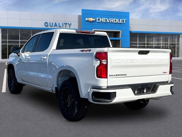 New 2026 Chevrolet Silverado 1500 RST w/ RST Select Package AWD/4WD image 3