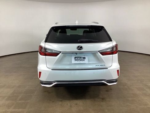 Used 2020 Lexus RX 350L Premium w/ Premium Package AWD/4WD image 6