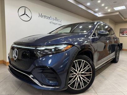 Certified 2023 Mercedes-Benz EQS 580 4MATIC SUV