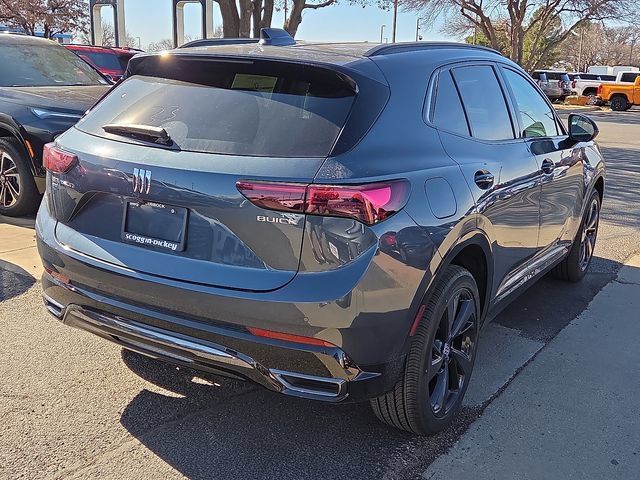 New 2026 Buick Envision Sport Touring AWD/4WD image 3