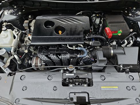 Certified 2019 Nissan Altima 2.5 S FWD image 27