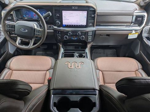New 2026 Ford F350 King Ranch w/ Chrome Package AWD/4WD image 13