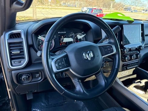 Used 2023 RAM 2500 Big Horn w/ Night Edition image 15