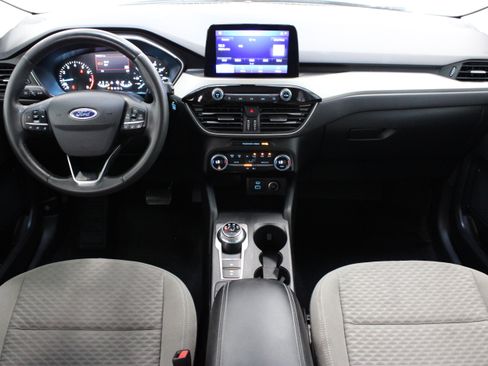 Used 2021 Ford Escape SE w/ SE Sport Appearance Package FWD image 29