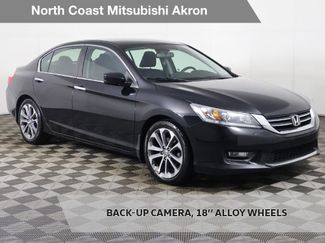Used 2015 Honda Accord Sport video 1