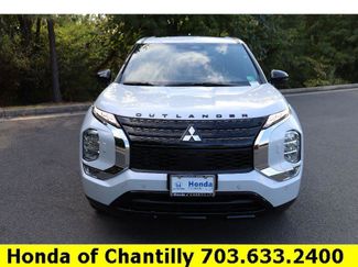 Used 2024 Mitsubishi Outlander SE Black Edition video 2