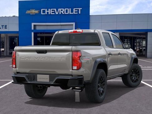 New 2026 Chevrolet Colorado Trail Boss AWD/4WD image 4