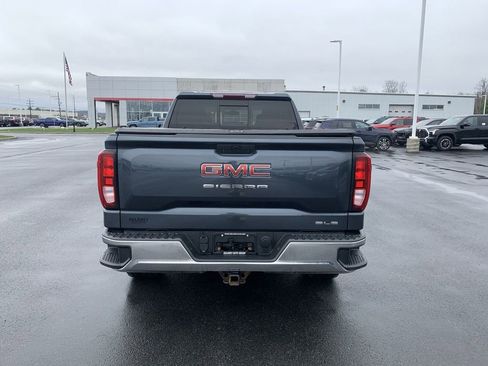 Used 2021 GMC Sierra 1500 SLE w/ Preferred Package image 7