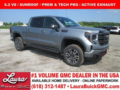 New 2026 GMC Sierra 1500 AT4 w/ AT4 Premium Package
