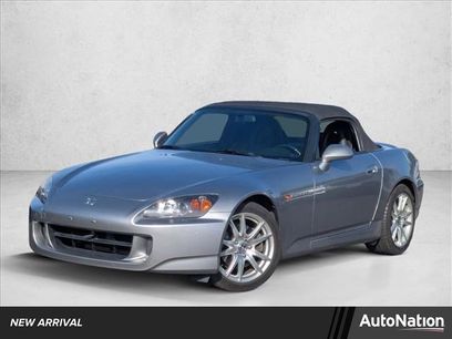 Used 2005 Honda S2000
