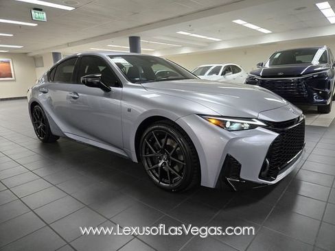 New 2026 Lexus IS 350 F Sport image 2
