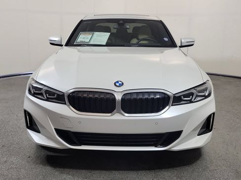 Used 2023 BMW 330i Sedan w/ Premium Package RWD image 2