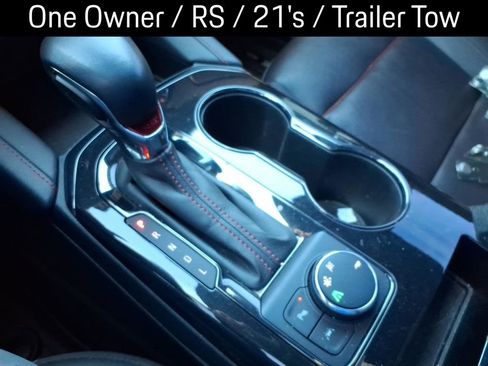 Used 2022 Chevrolet Blazer RS w/ Enhanced Convenience Package image 24