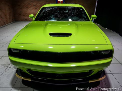 Used 2023 Dodge Challenger R/T w/ Plus Package RWD image 6