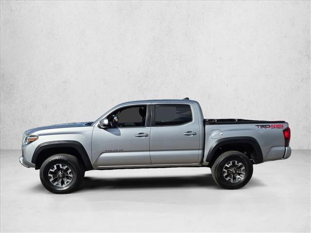 Used 2019 Toyota Tacoma TRD Off-Road w/ Technology Package AWD/4WD image 9