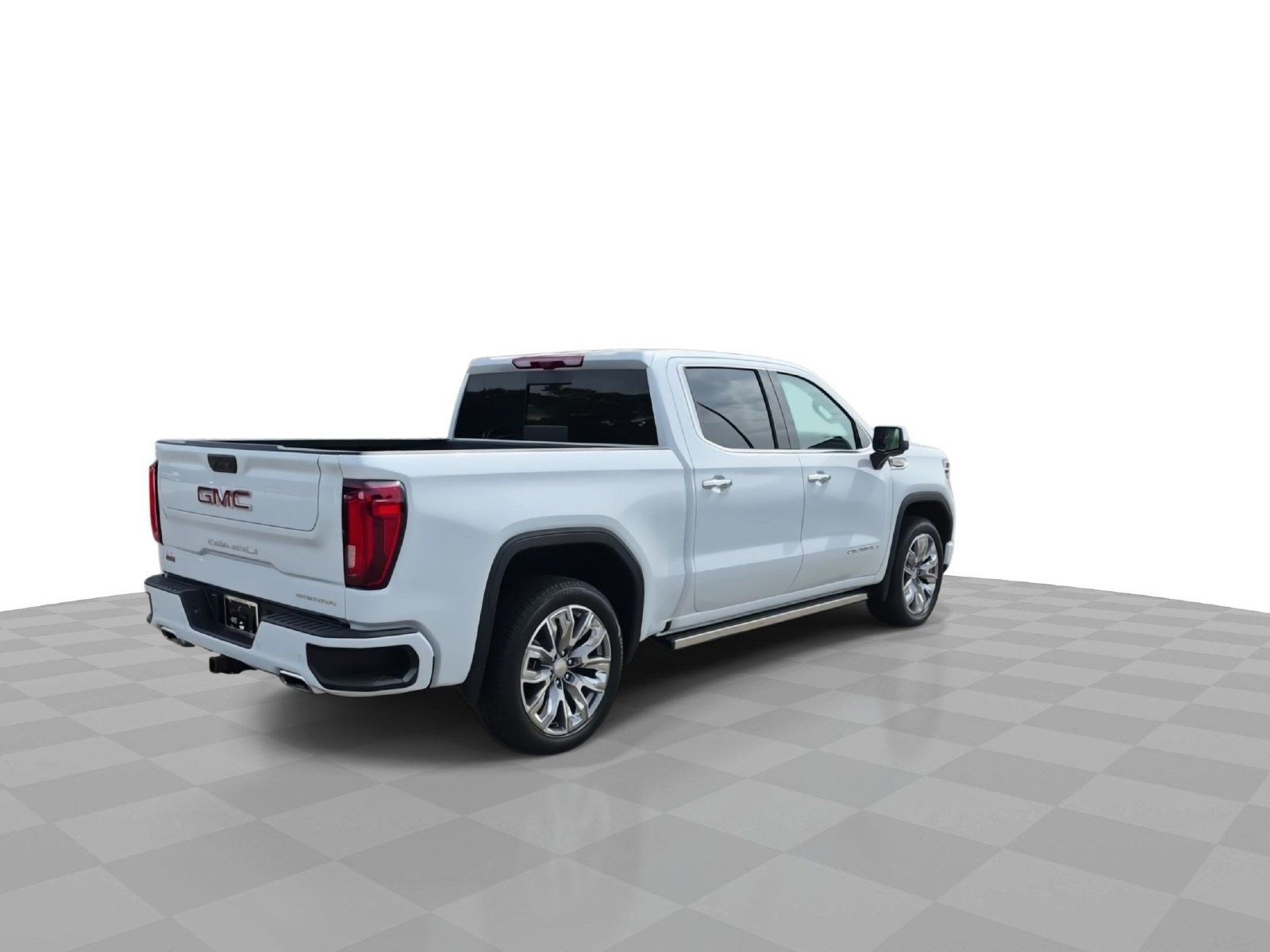 Certified 2026 GMC Sierra 1500 Denali w/ Denali Reserve Package AWD/4WD image 8