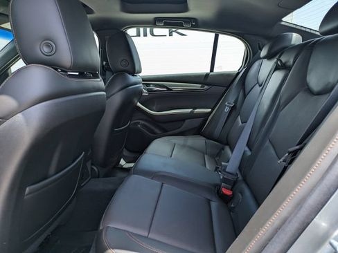 Certified 2024 Cadillac CT5 V w/ Premium Package RWD image 13