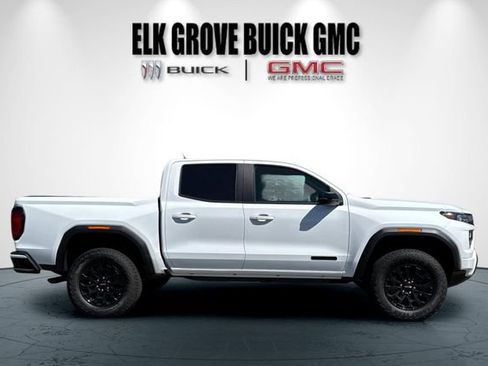 New 2026 GMC Canyon Elevation w/ Convenience Package RWD image 3