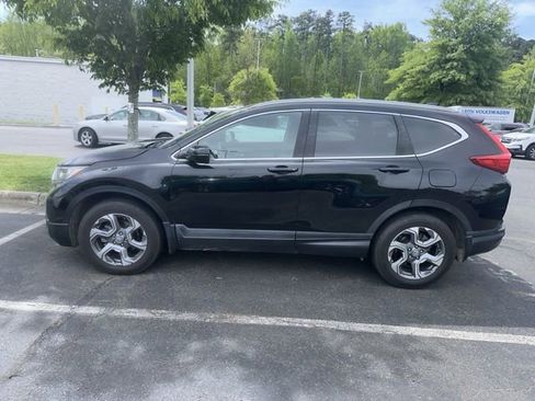 Used 2017 Honda CR-V EX image 3