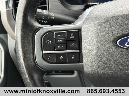 Used 2024 Ford F150 XLT w/ Equipment Group 302A MID image 16