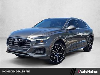Used 2019 Audi Q8 Premium Plus AWD/4WD video 1