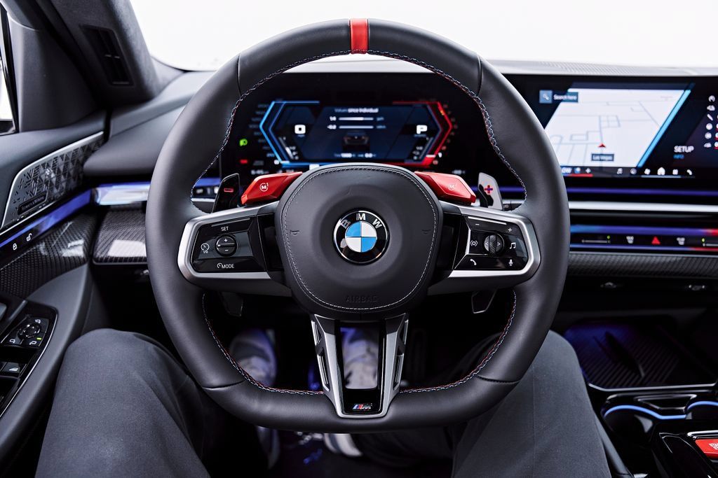 Used 2026 BMW M5 Touring AWD/4WD image 67