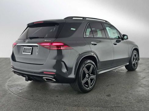 New 2026 Mercedes-Benz GLE 350 4MATIC image 3