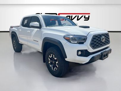 Used 2023 Toyota Tacoma TRD Off-Road