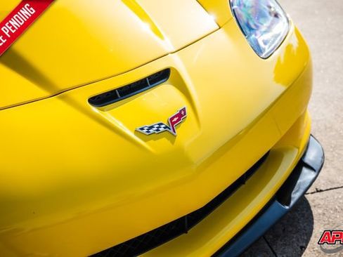 Used 2012 Chevrolet Corvette ZR1 w/ 3ZR Preferred Equipment Group RWD image 26