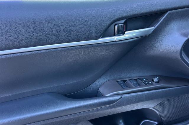 Certified 2024 Toyota Camry SE FWD image 12