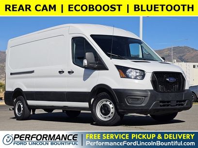 Used 2022 Ford Transit 250 Medium Roof w/ Interior Upgrade Package