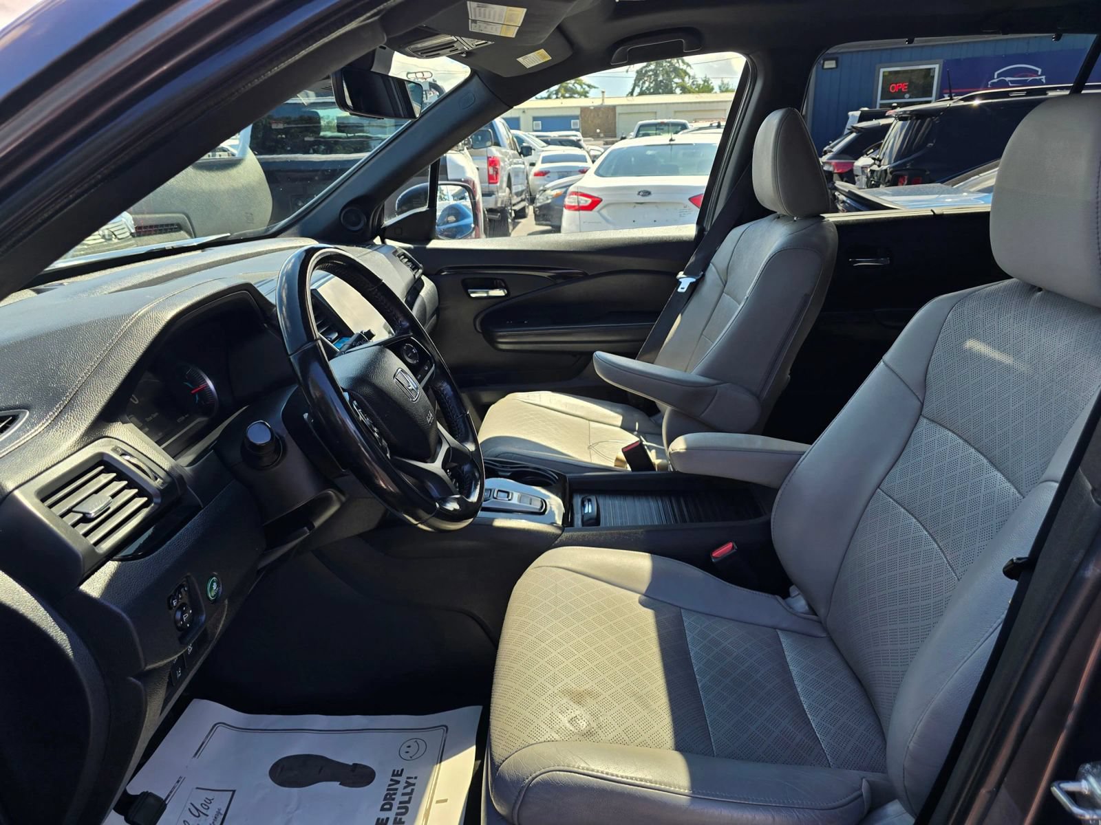 Used 2021 Honda Passport Touring image 20